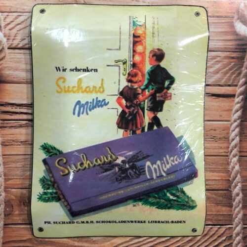 SUCHARD MILKA