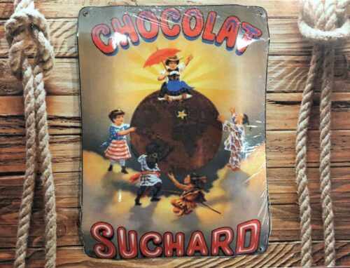 CHOCOLAT SUCHARD