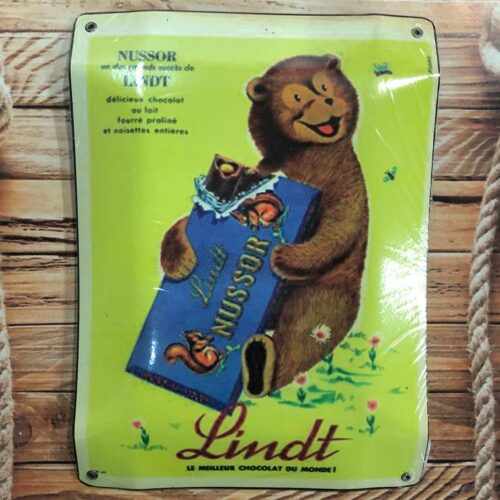LINDT NUSSOR