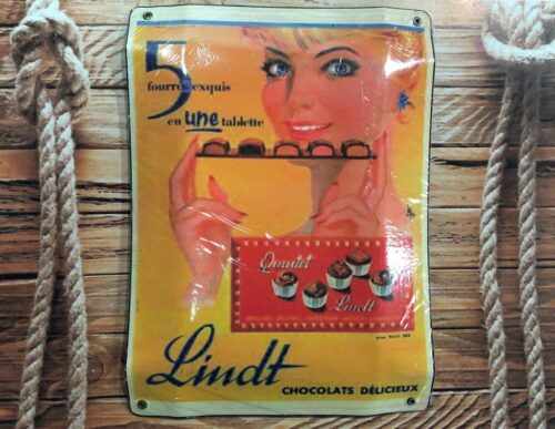 LINDT CHOCOLATS