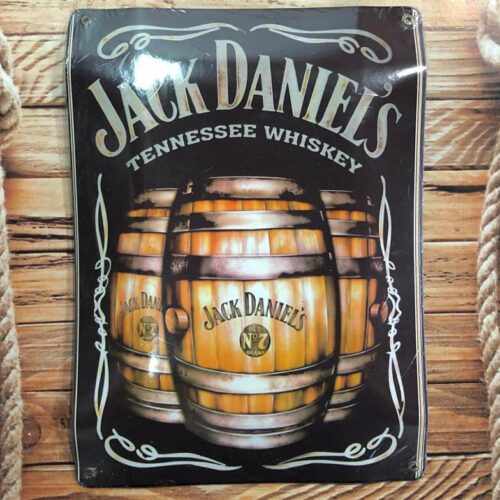 JACK DANIELS BARRILES