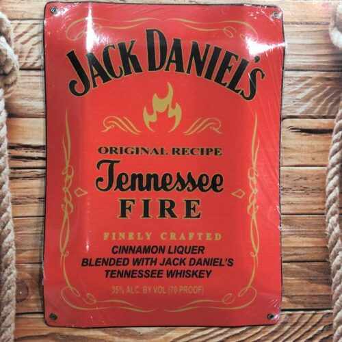 JACK DANIELS FIRE