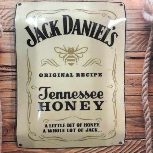 JACK DANIELS HONEY