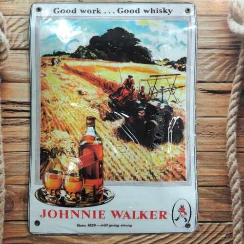 JOHNNIE WALKER