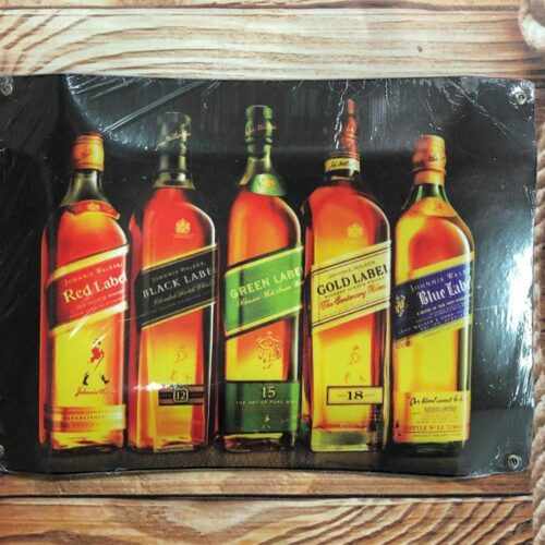 JOHNNIE WALKER ESTILOS