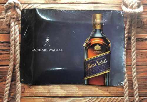 JOHNNIE WALKER BLUE LABEL