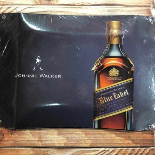 JOHNNIE WALKER BLUE LABEL