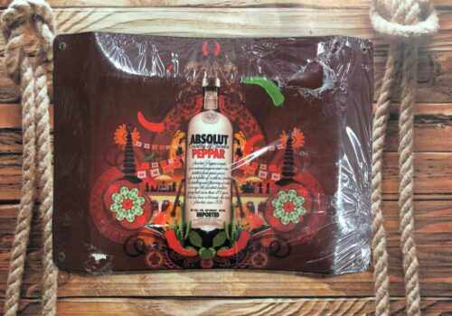 ABSOLUT PEPPAR