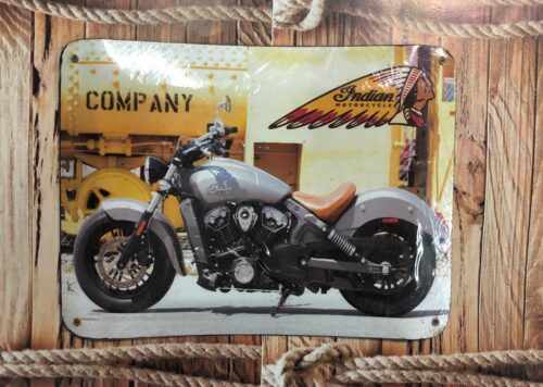 INDIAN MOTORCYCLE