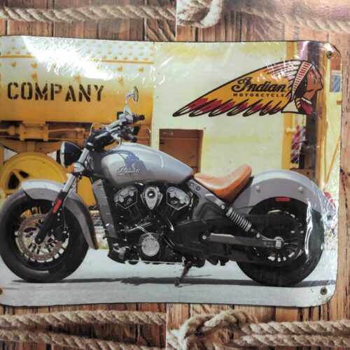 INDIAN MOTORCYCLE