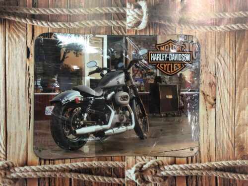 MOTOR HARLEY-DAVIDSON CYCLE
