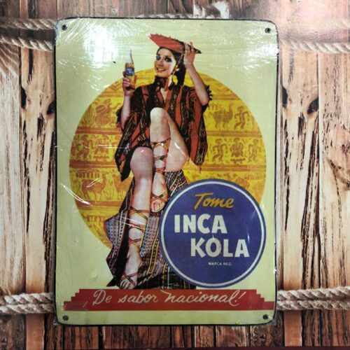 INCA KOLA