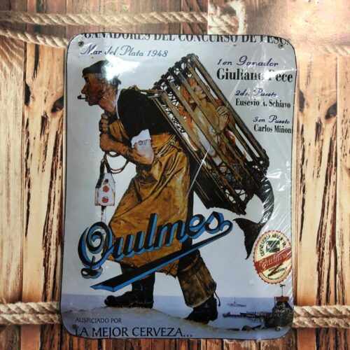 QUILMES GANADORES CONCURSO DE PESCA