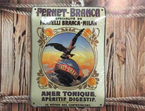 FERNET BRANCA MILAN