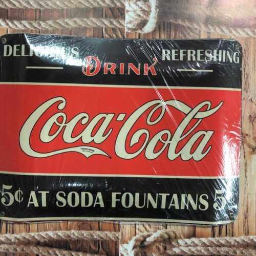 DRINK COCA COLA