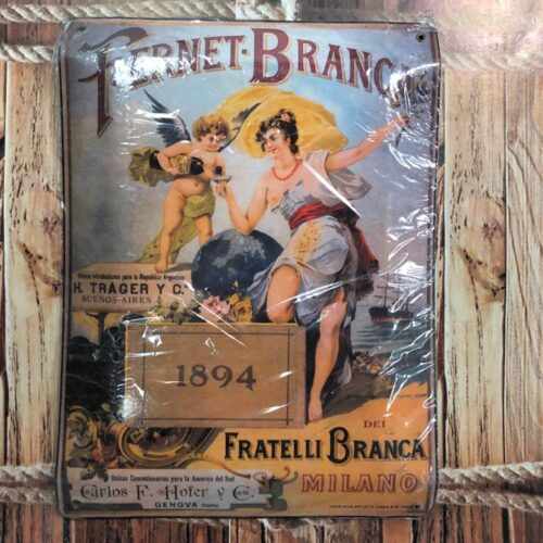 FERNET BRANCA 1894