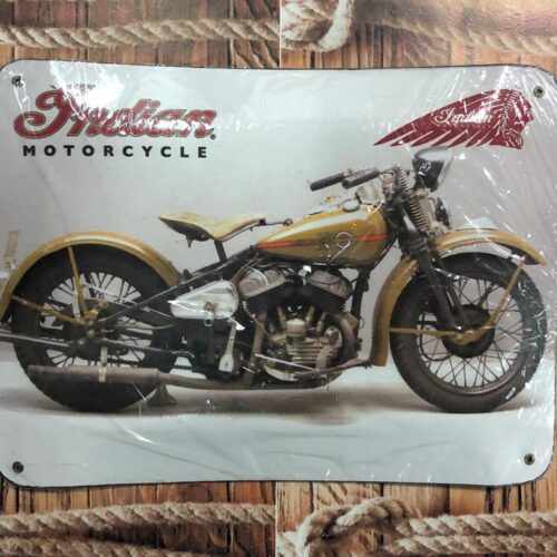 INDIAN MOTORCYCLE