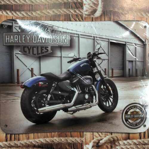HARLEY DAVIDSON CYCLES