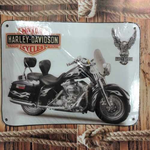 HARLEY DAVIDSON TRADE MARK