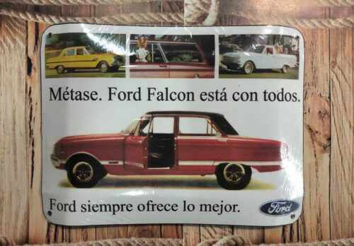 FORD FALCON