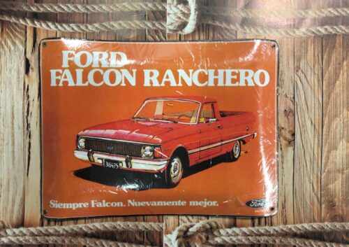 FALCON RANCHERO