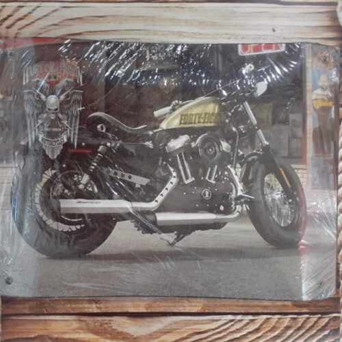 HARLEY FORTY-EIGHT
