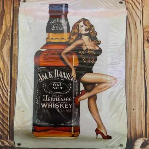 JACK DANIELS MUJER