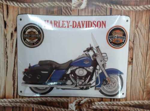 HARLEY DAVIDSON