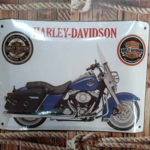 HARLEY DAVIDSON