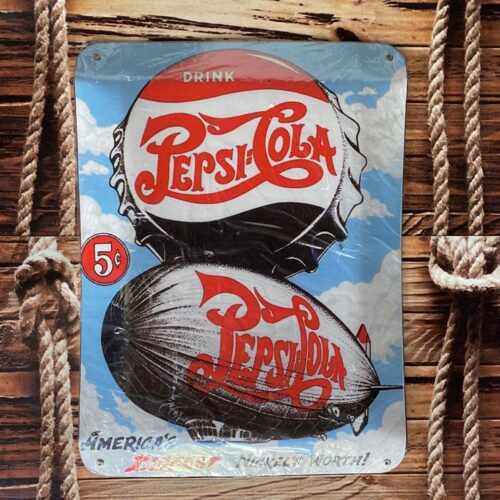 DRINK PEPSI COLA