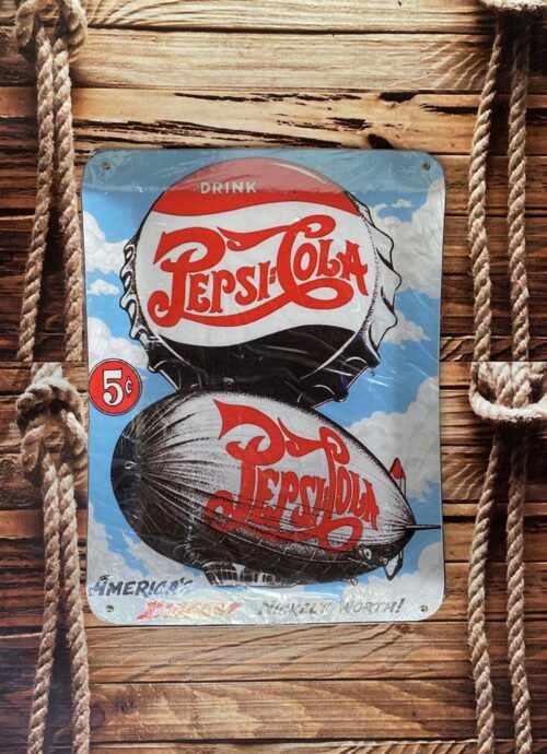 DRINK PEPSI COLA