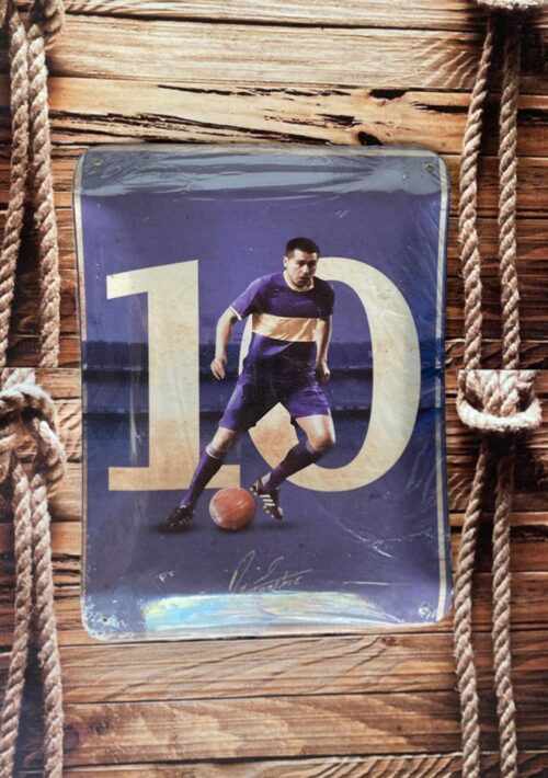 10 RIQUELME