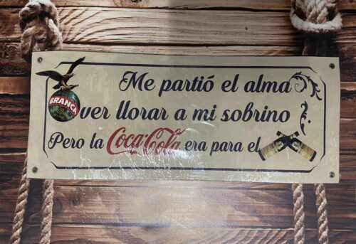 ME PARTIÓ EL ALMA VER LLORAR A MI SOBRINO...