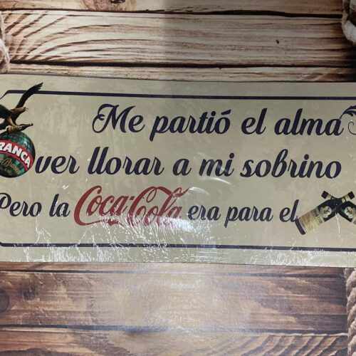 ME PARTIÓ EL ALMA VER LLORAR A MI SOBRINO...