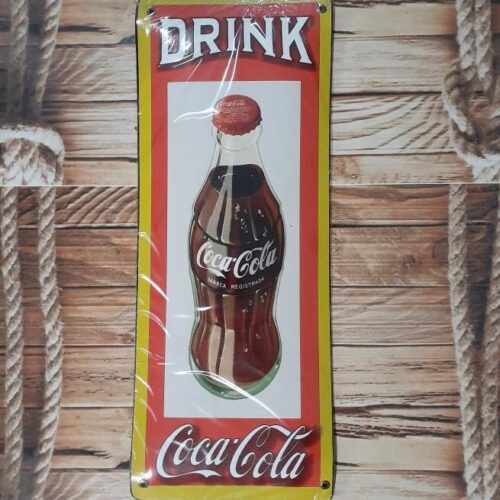 DRINK COCA COLA