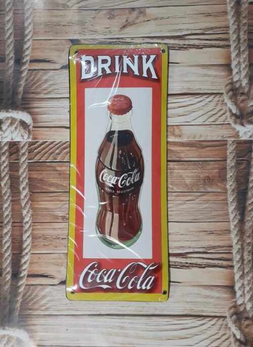 DRINK COCA COLA