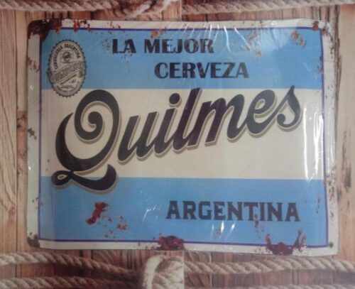 LA MEJOR CERVEZA QUILMES