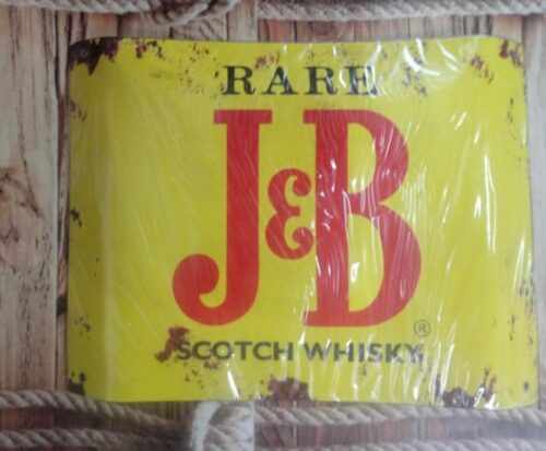 J&B SCOTCH WHISKY