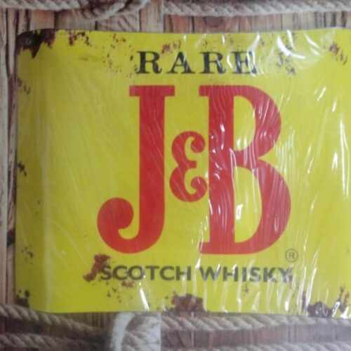 J&B SCOTCH WHISKY