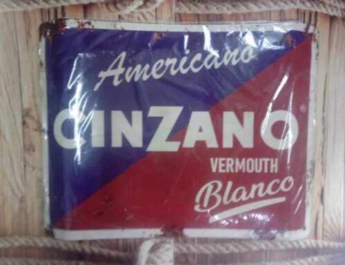 AMERICANO CINZANO