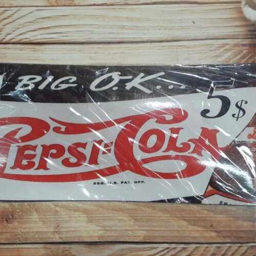 PEPSI-COLA