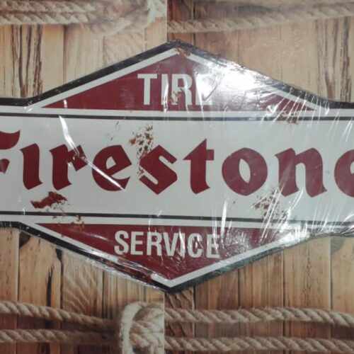 FIRESTONE ROJA