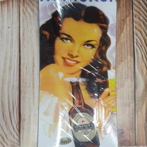 HEINEKEN MUJER