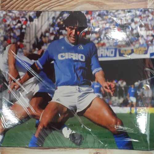 DIEGO MARADONA NAPOLI