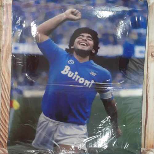 DIEGO MARADONA NAPOLI II