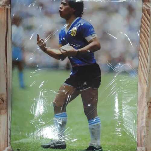 DIEGO MARADONA ARGENTINA 86