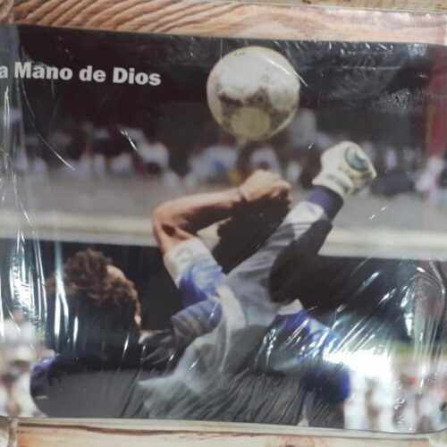 LA MANO DE DIOS