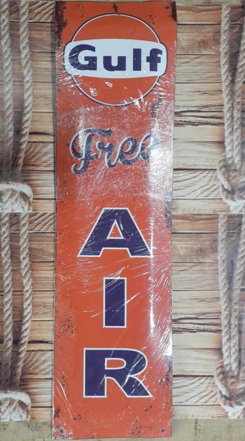 GULF FREE AIR