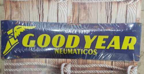 GOOD YEAR NEUMATICOS