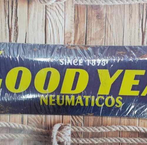 GOOD YEAR NEUMATICOS